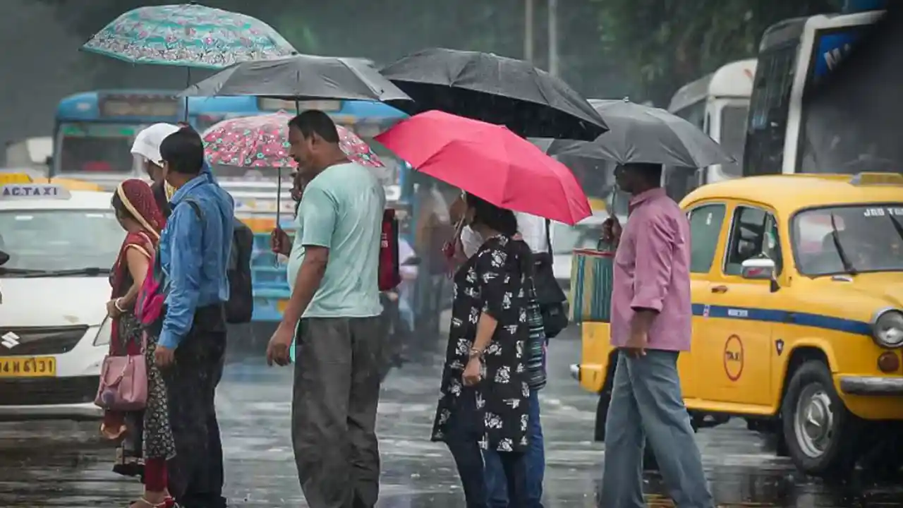 2025 Monsoon Prediction