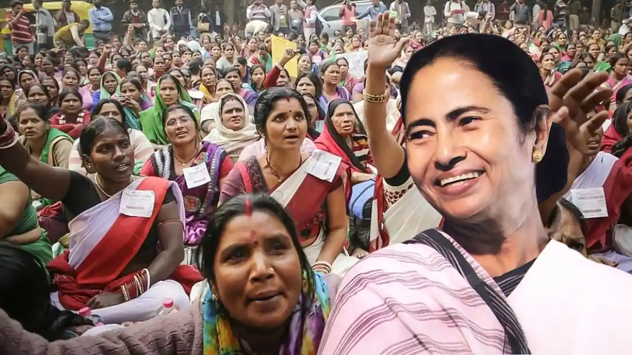 ASHA and Anganwadi workers