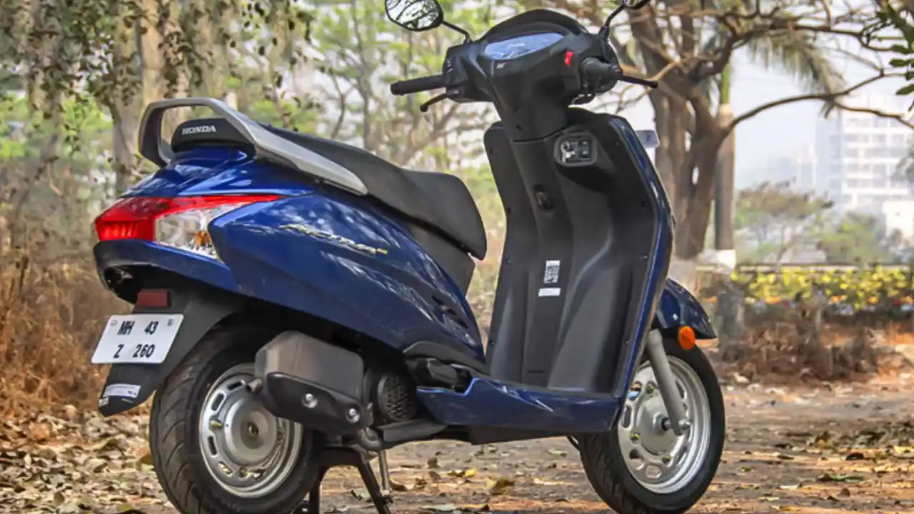 Activa Sales Drop