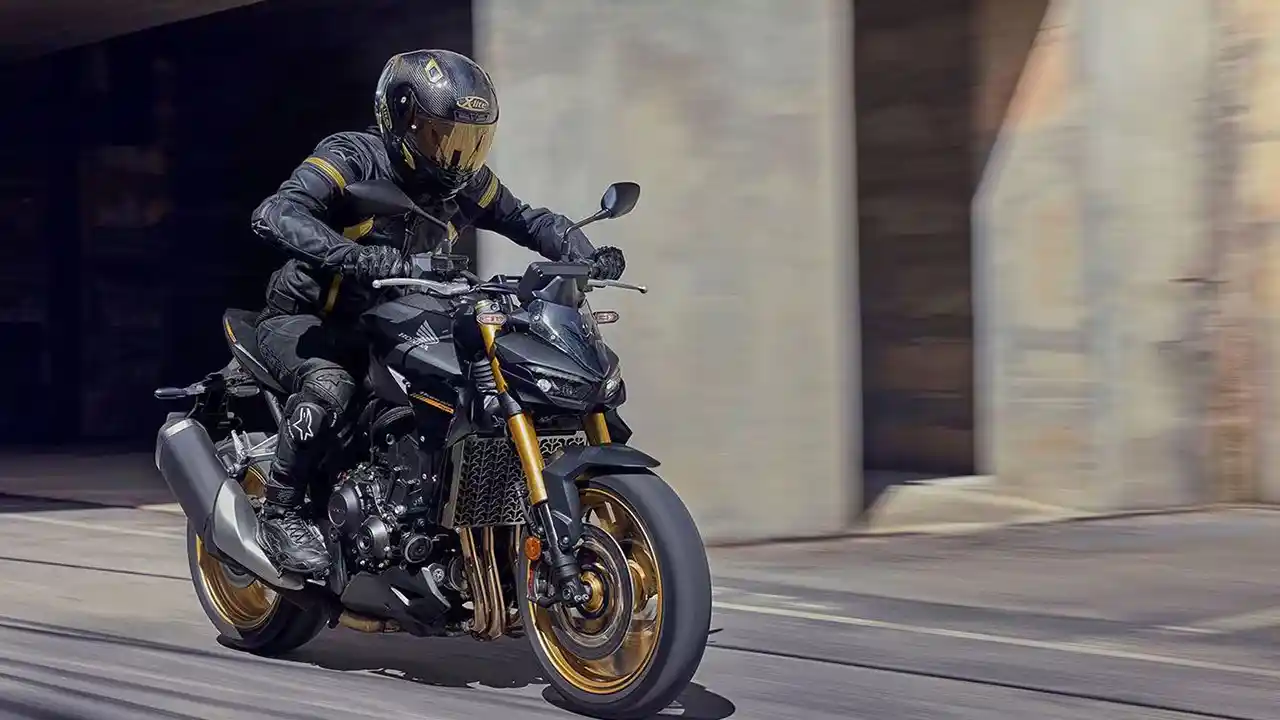 CB1000 Hornet SP Review