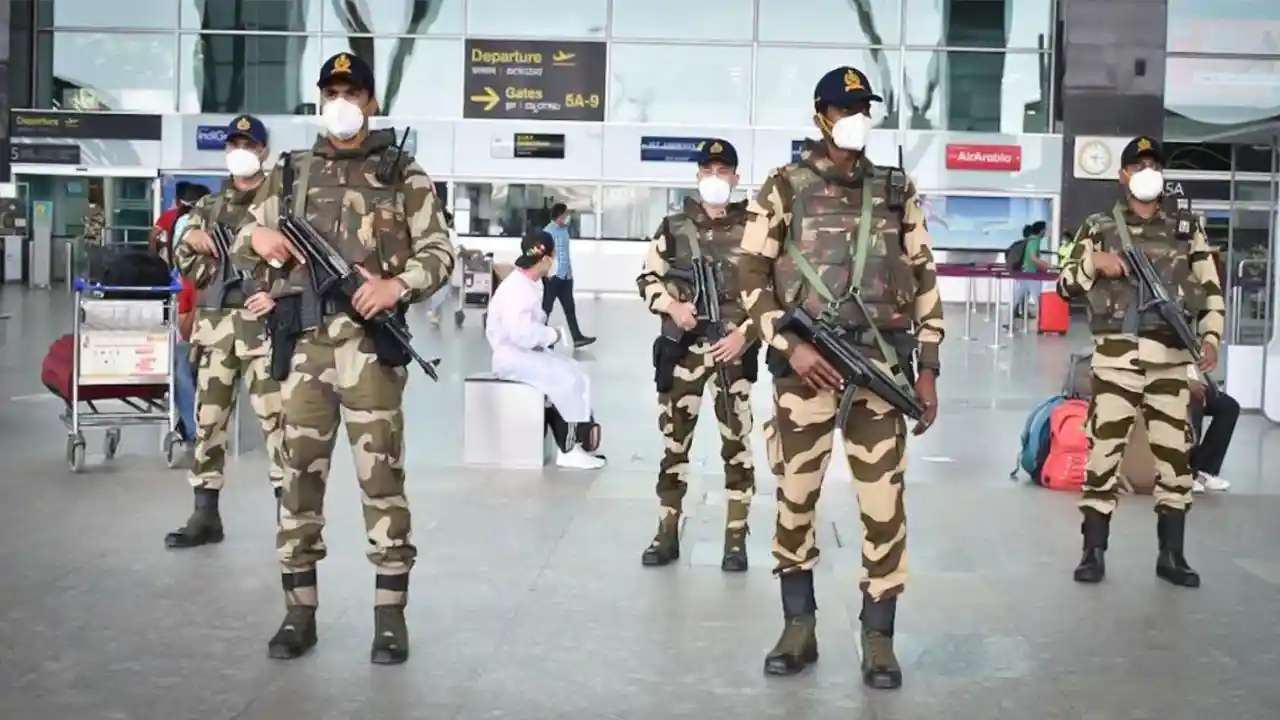 CISF Constable Recruitment 2025