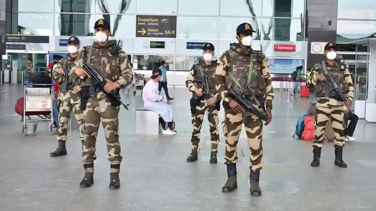CISF Constable Tradesman Online Registration 2025