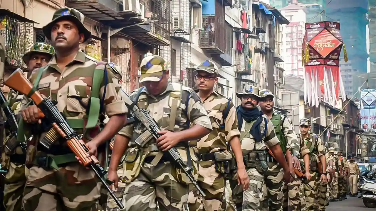 CISF Constable Tradesmen Recruitment 2025