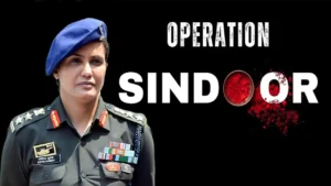 Colonel Sophia Qureshi