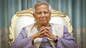 Dr. Muhammad Yunus Resigning