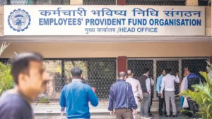 EPFO Young Professionals Recruitment 2025