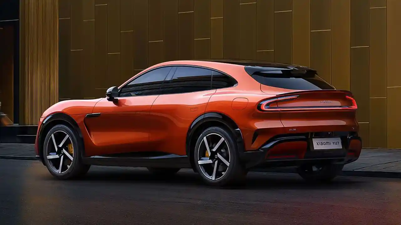 Electric SUV
