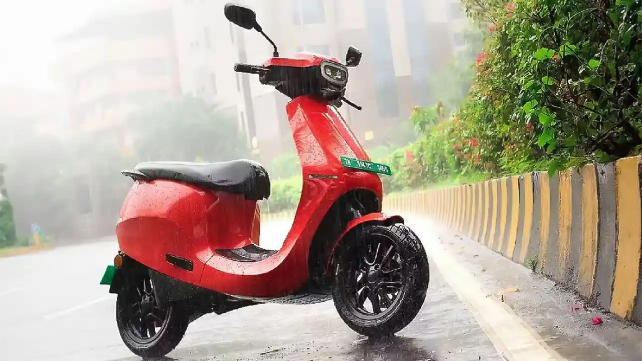 Electric Vehicle