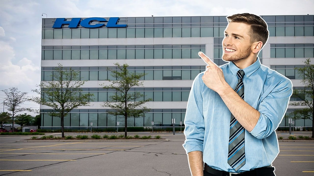 HCL Recruitment 2024