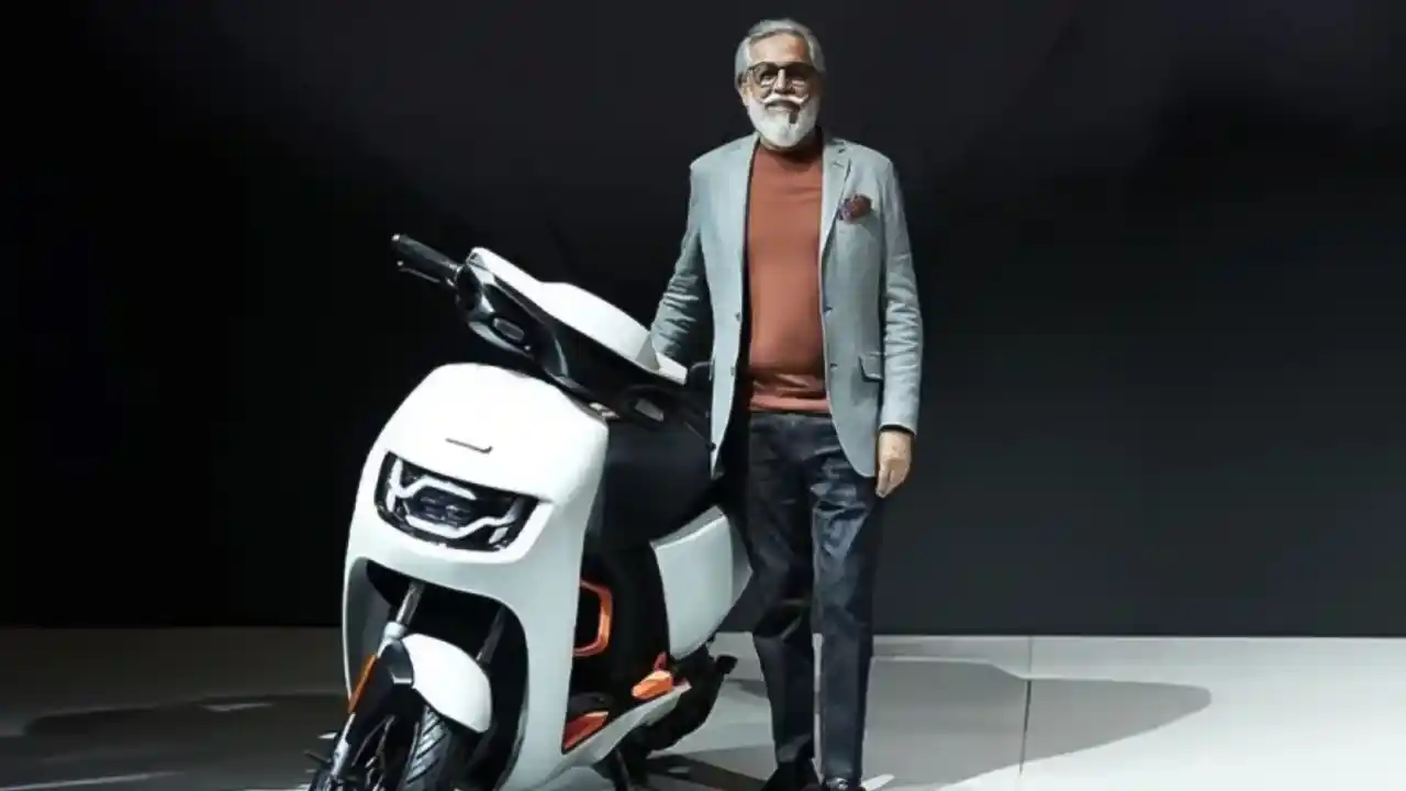 Hero MotoCorp EV
