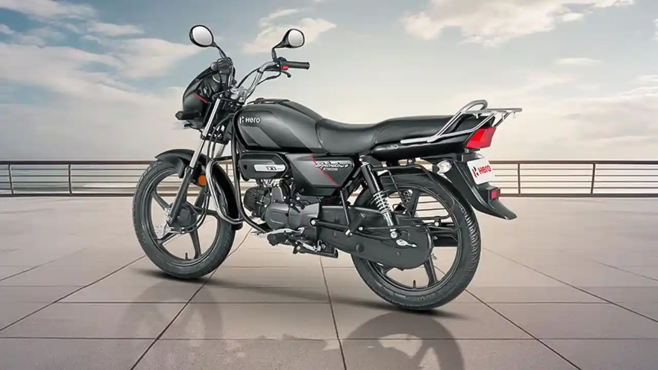 Hero Splendor Plus