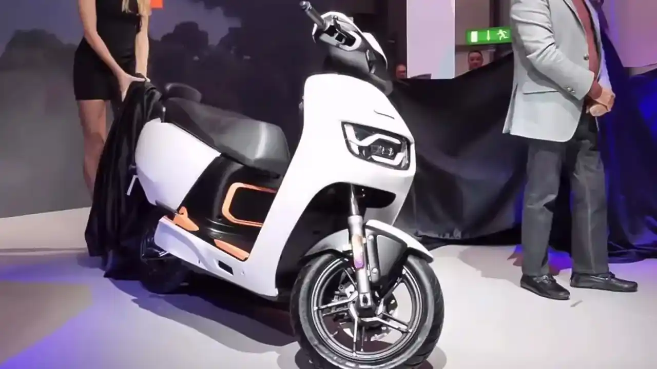 Hero Vida Vx2