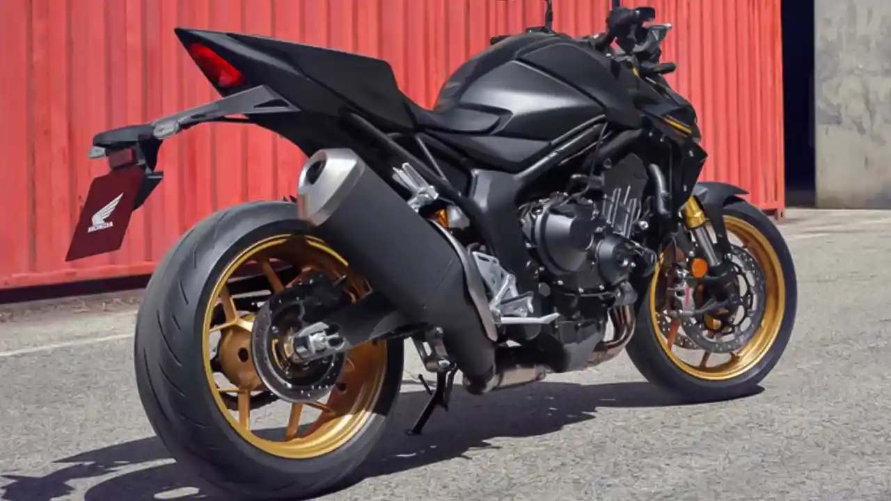 Honda Superbike India