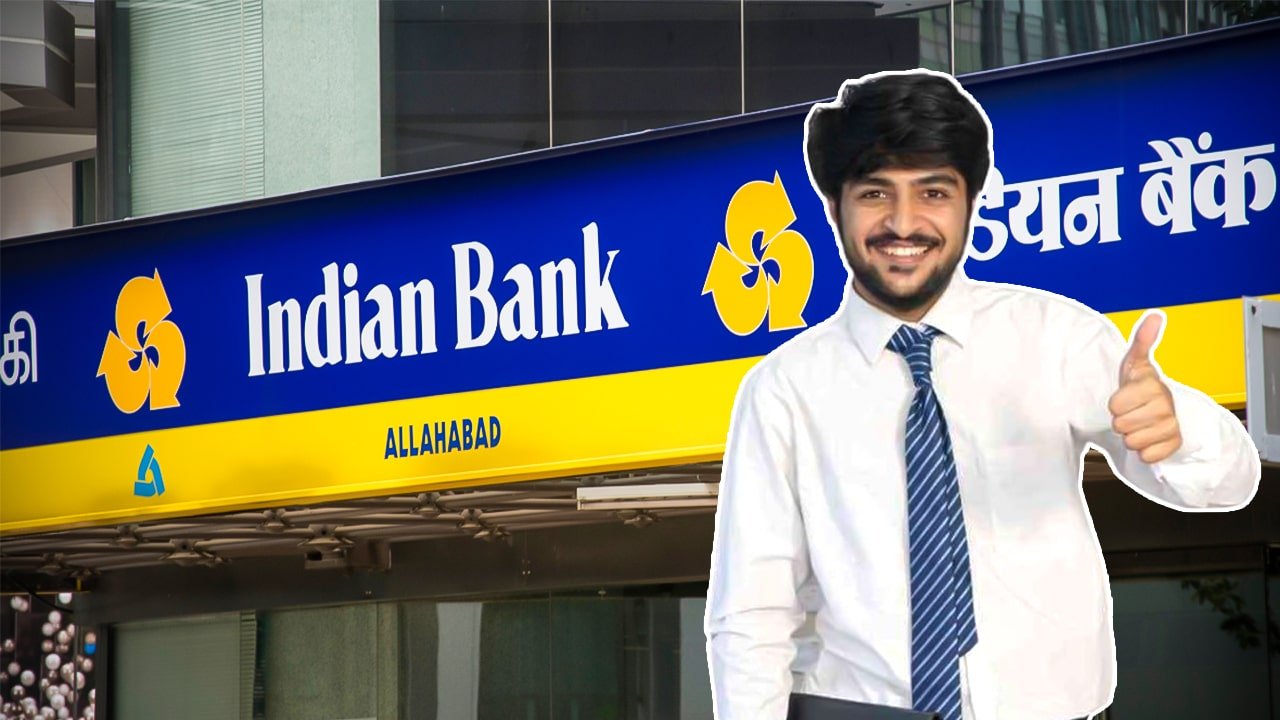 Indian Bank Apprentice Recruitment 2024