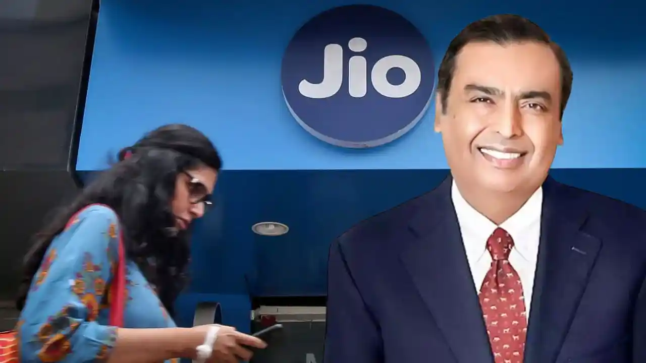 Jio Annual Recharge Plan