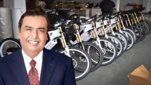 Jio e-bike