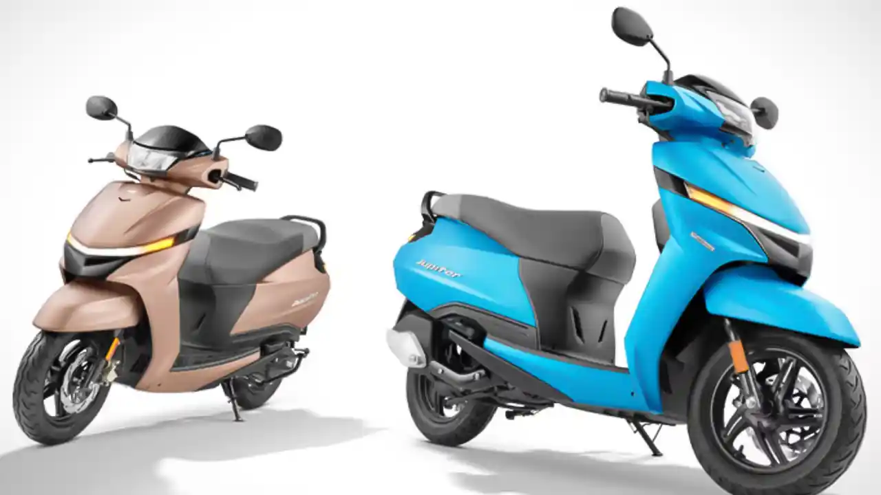 Jupiter 125 Features