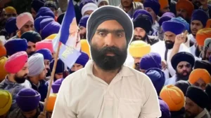 Khalistani Terrorist Arrest
