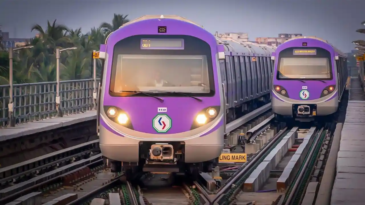 Kolkata Metro