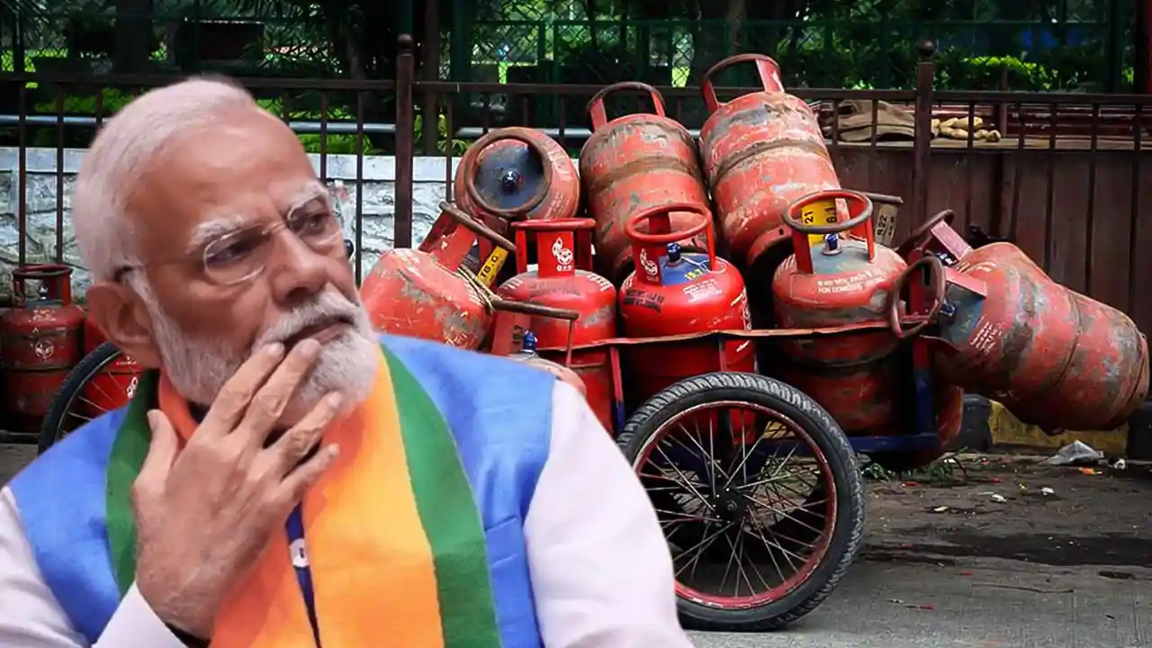 LPG Price Hike