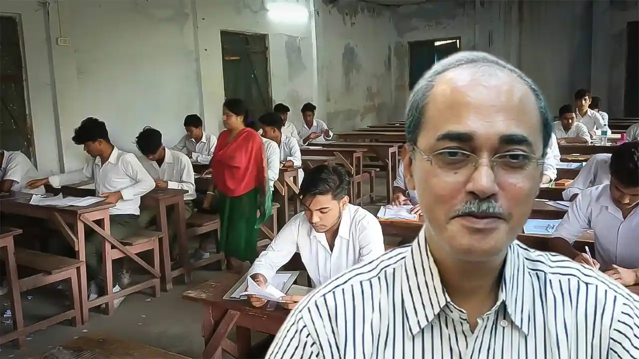 Madhyamik Exam 2025