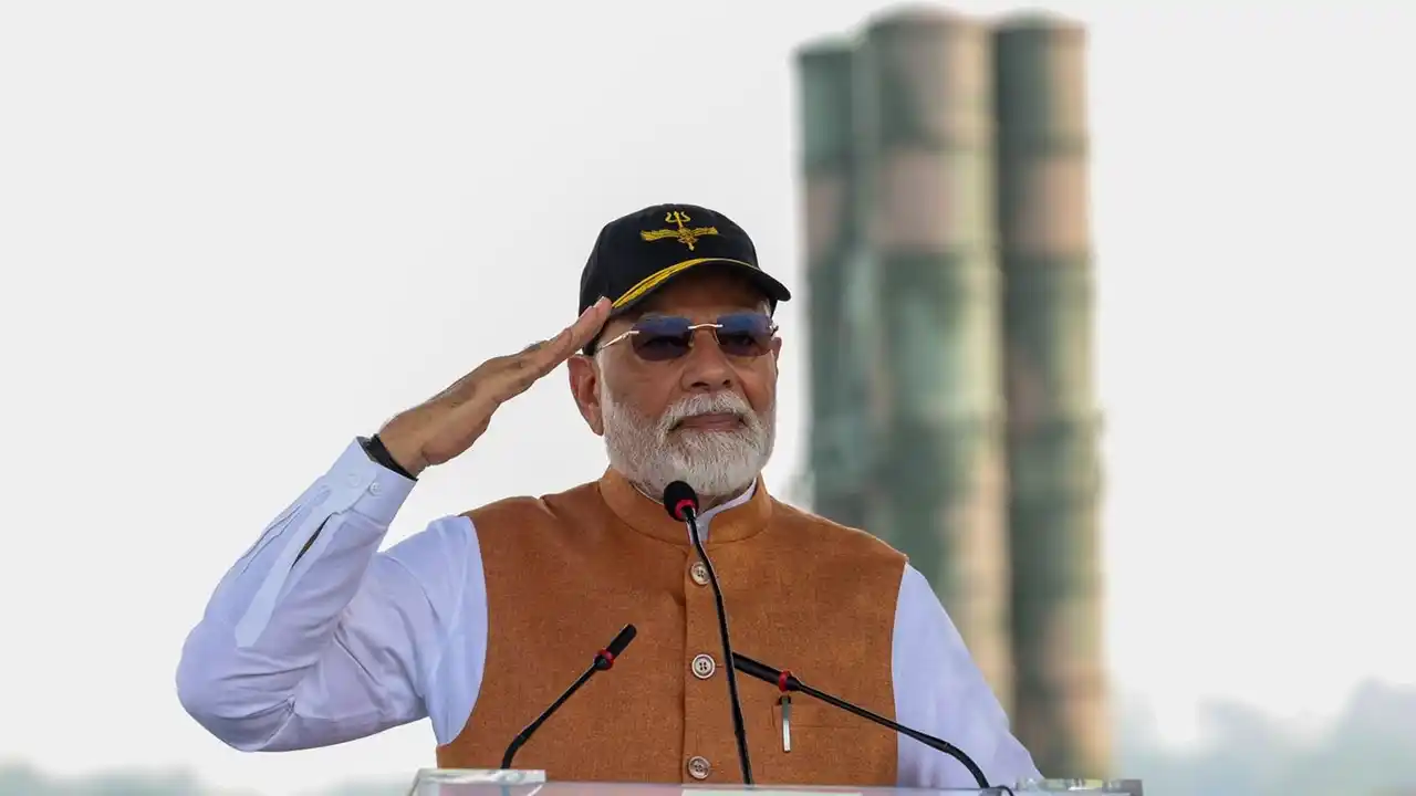 Narendra Modi