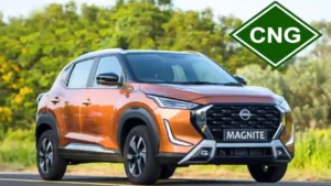 Nissan Magnite CNG