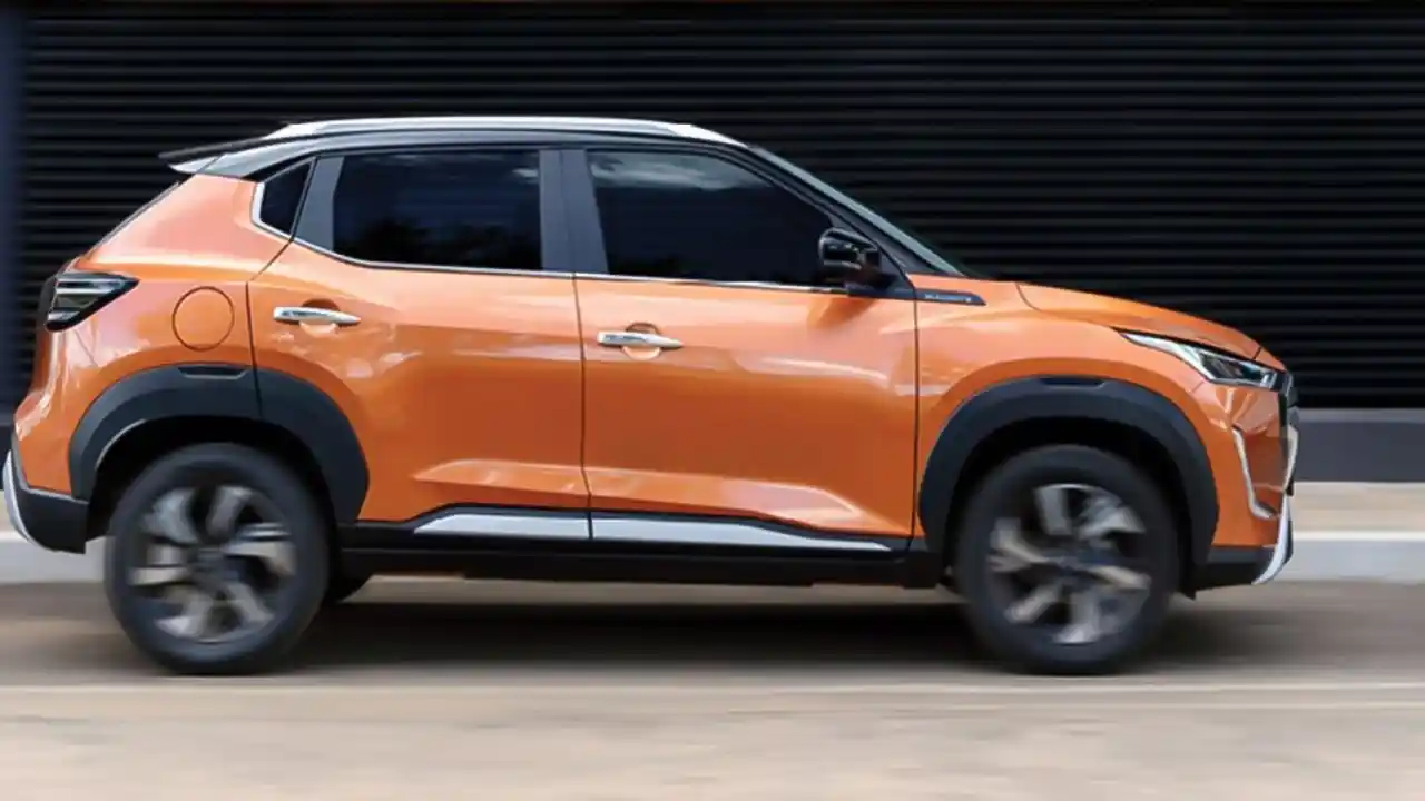 Nissan Magnite