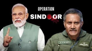 Operation Sindoor India