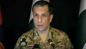 Pakistan India Tension