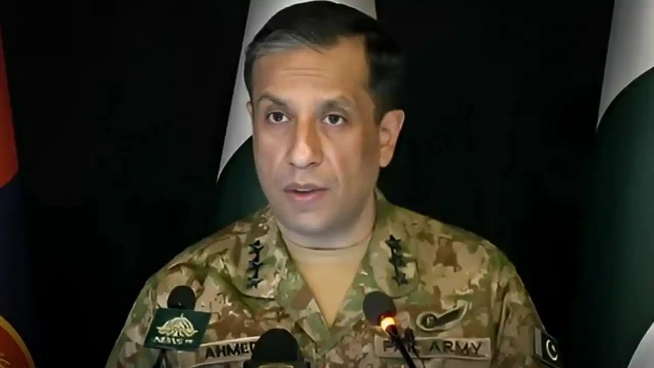 Pakistan India Tension