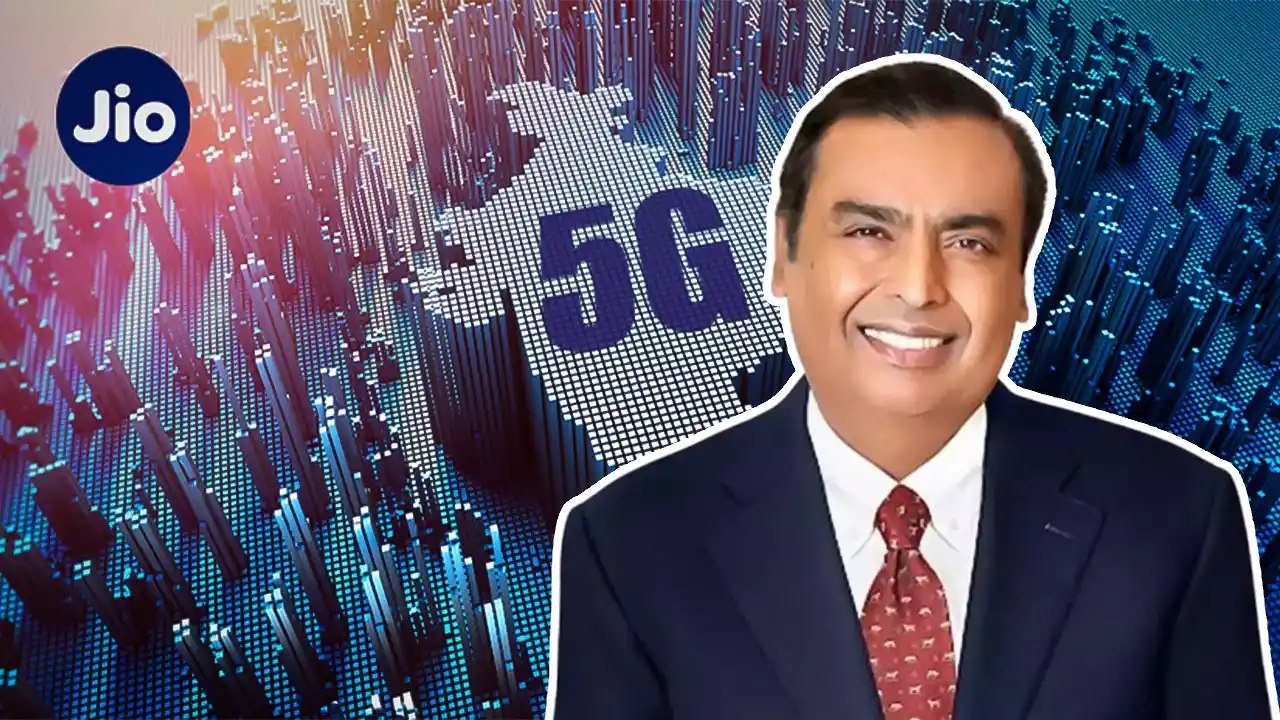 Reliance Jio Launches Rs 601 Annual Plan For Unlimited 5G Data