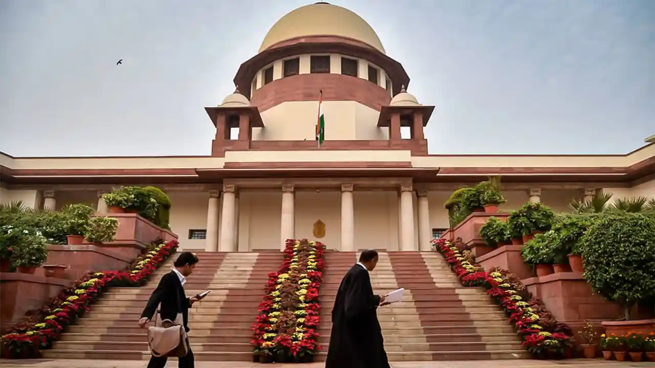 Supreme Court Junior Assistant Recruitment