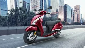 TVS Jupiter 125