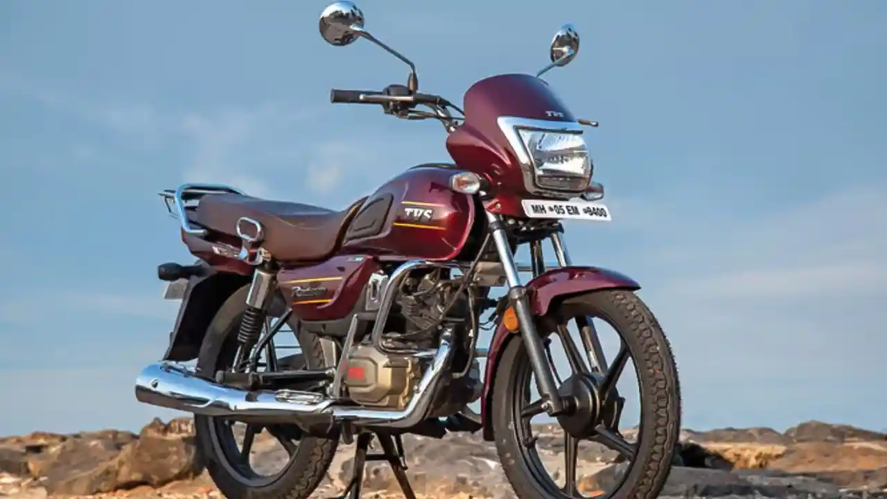 TVS Radeon