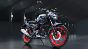 TVS Raider 125