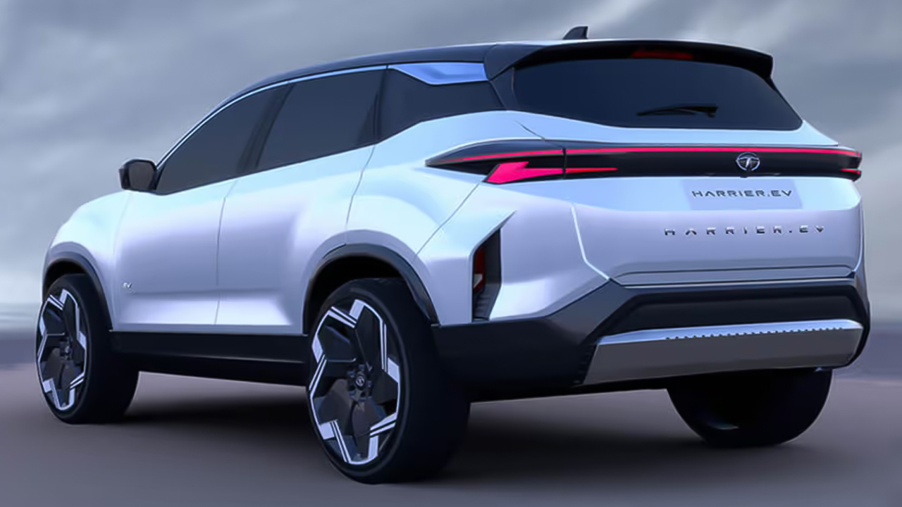 Tata Electric SUV