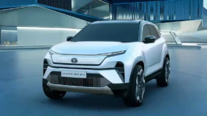 Tata Harrier EV