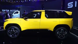 Tata New Electric Cars