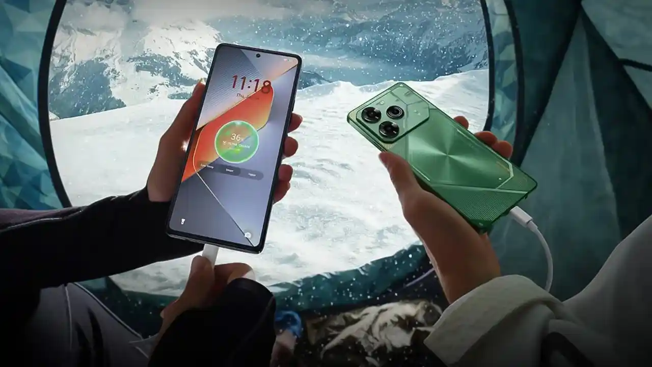 Tecno Pova Curve 5G Features