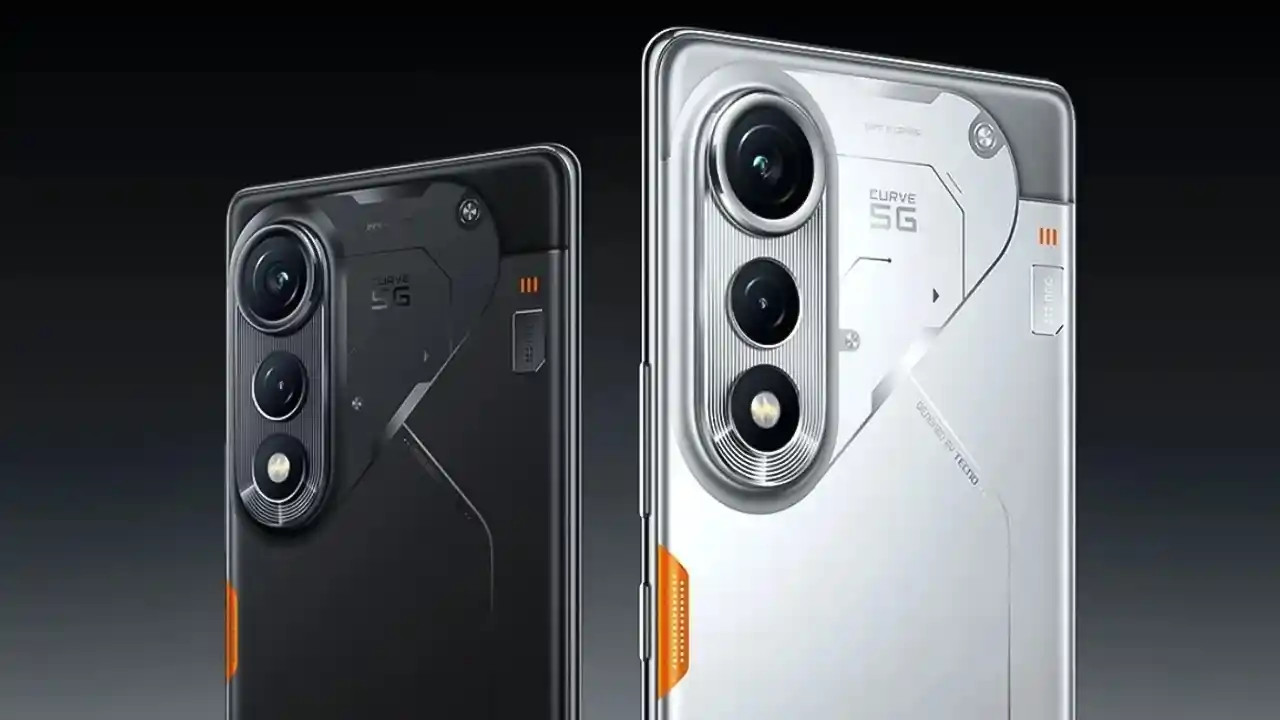 Tecno Pova Curve 5G