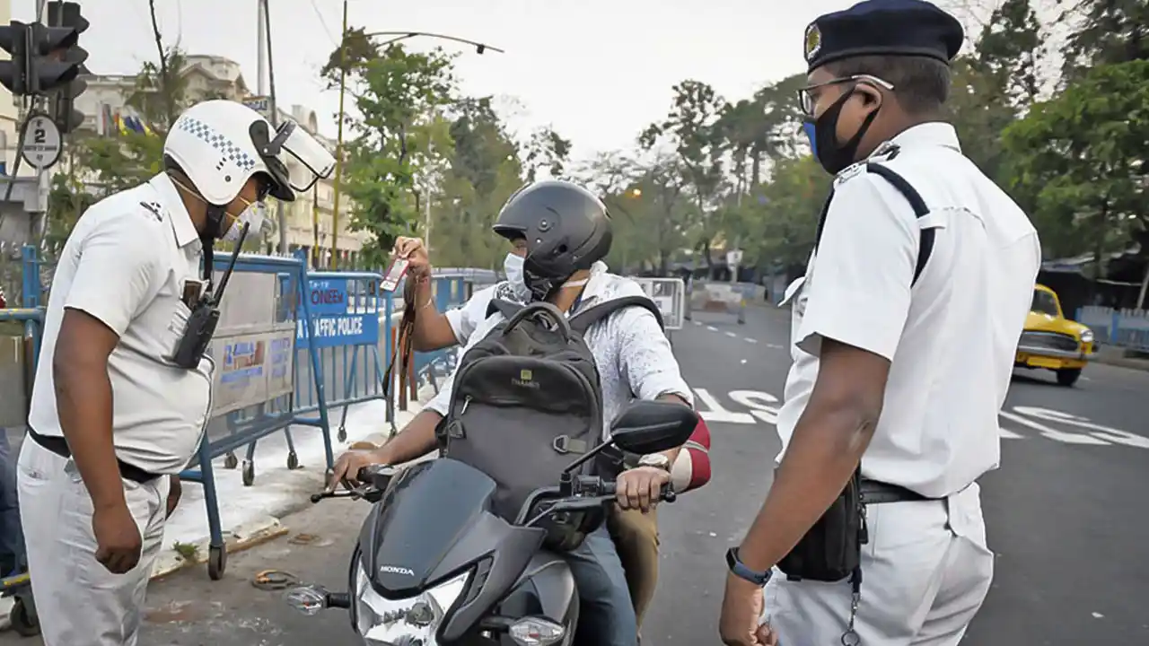 Traffic Fine Rules WB