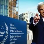 Trump ICC Conflict