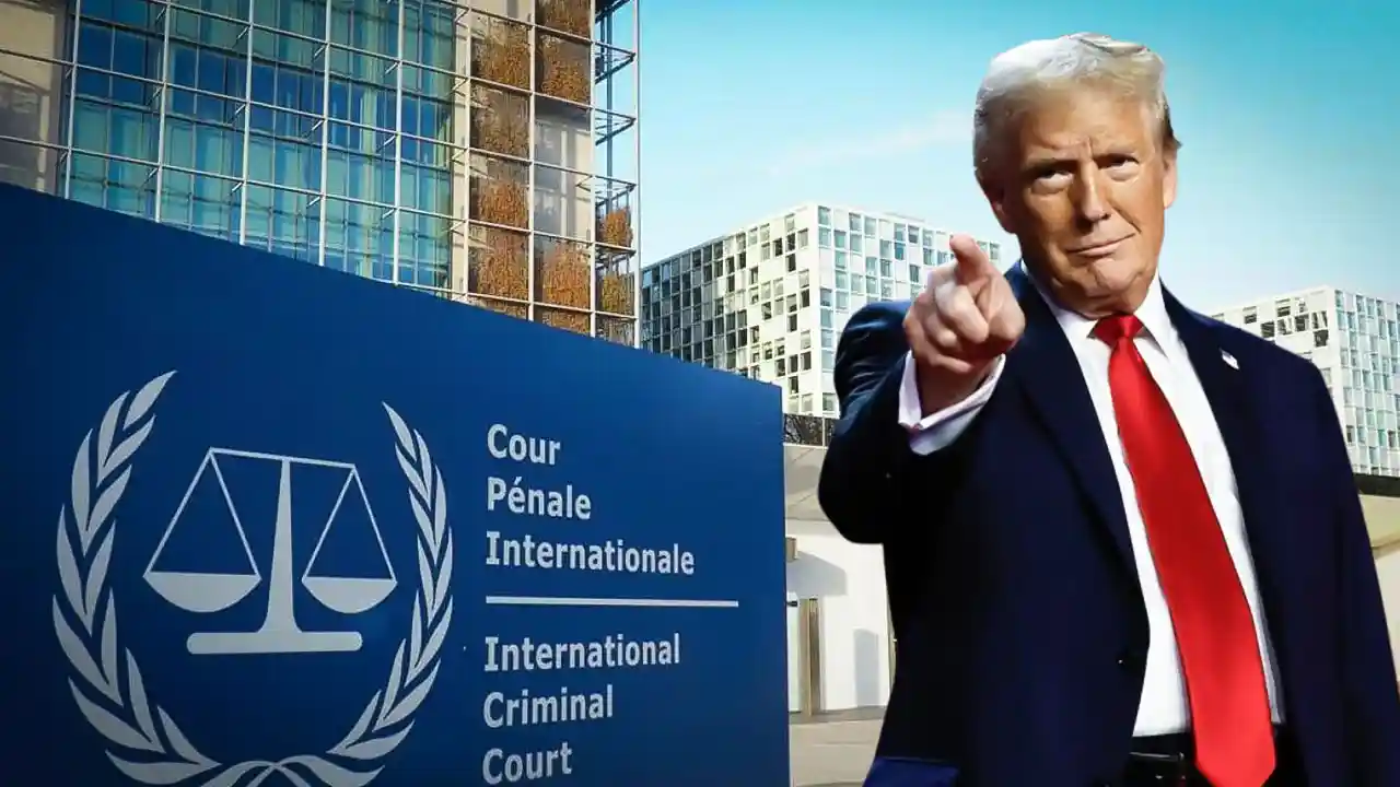 Trump ICC Conflict