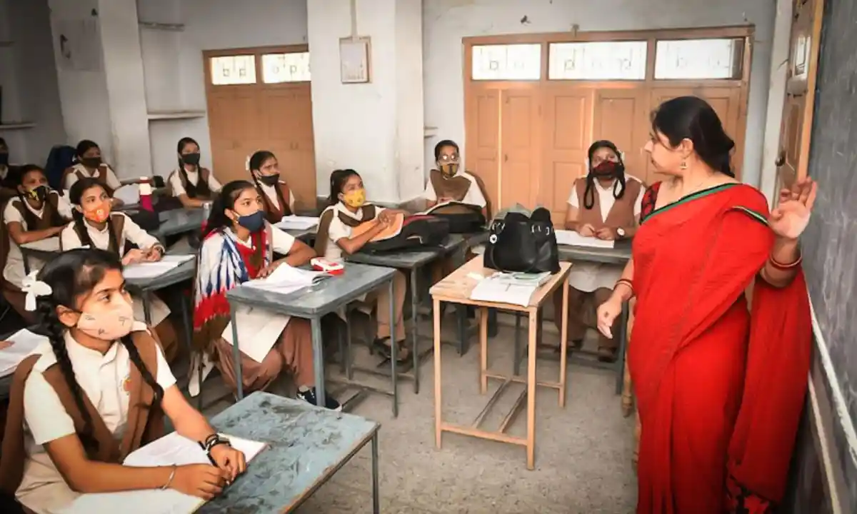 West Bengal Teacher Recruitment 2025