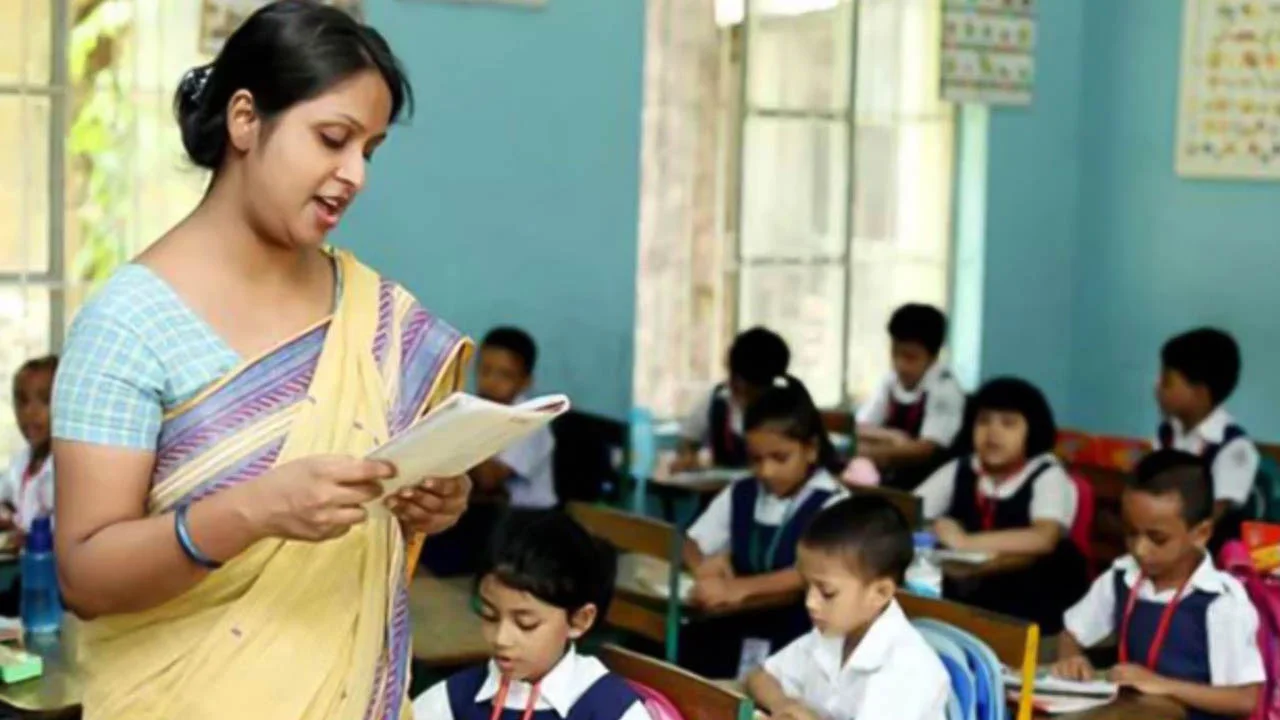 West Bengal Teacher Recruitment
