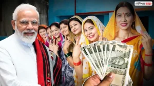 Women will get 10,000 rupees! Prime Minister gave special news on his birthday