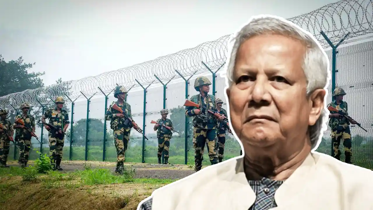 bangladesh border agreement