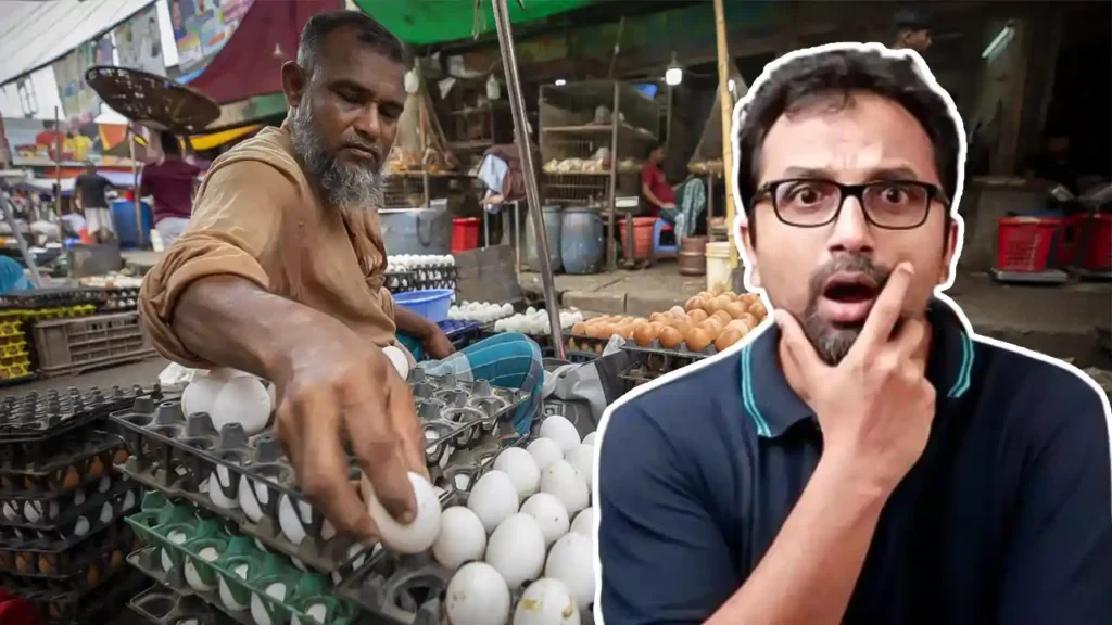 egg price hike