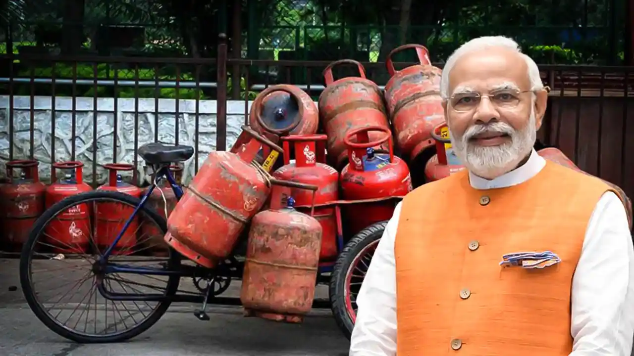 govt announces free lpg connection